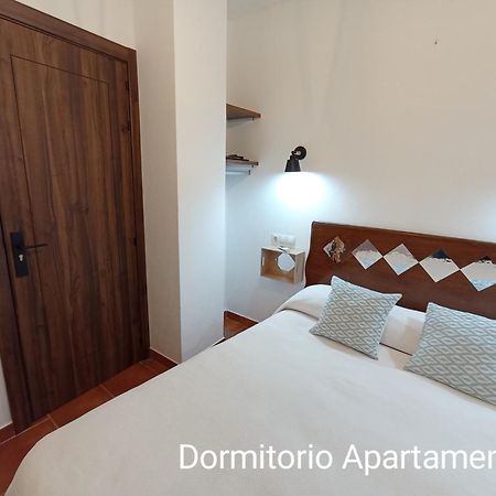 El Detalle Apartamento Y Estudio Zahara De La Sierra Buitenkant foto