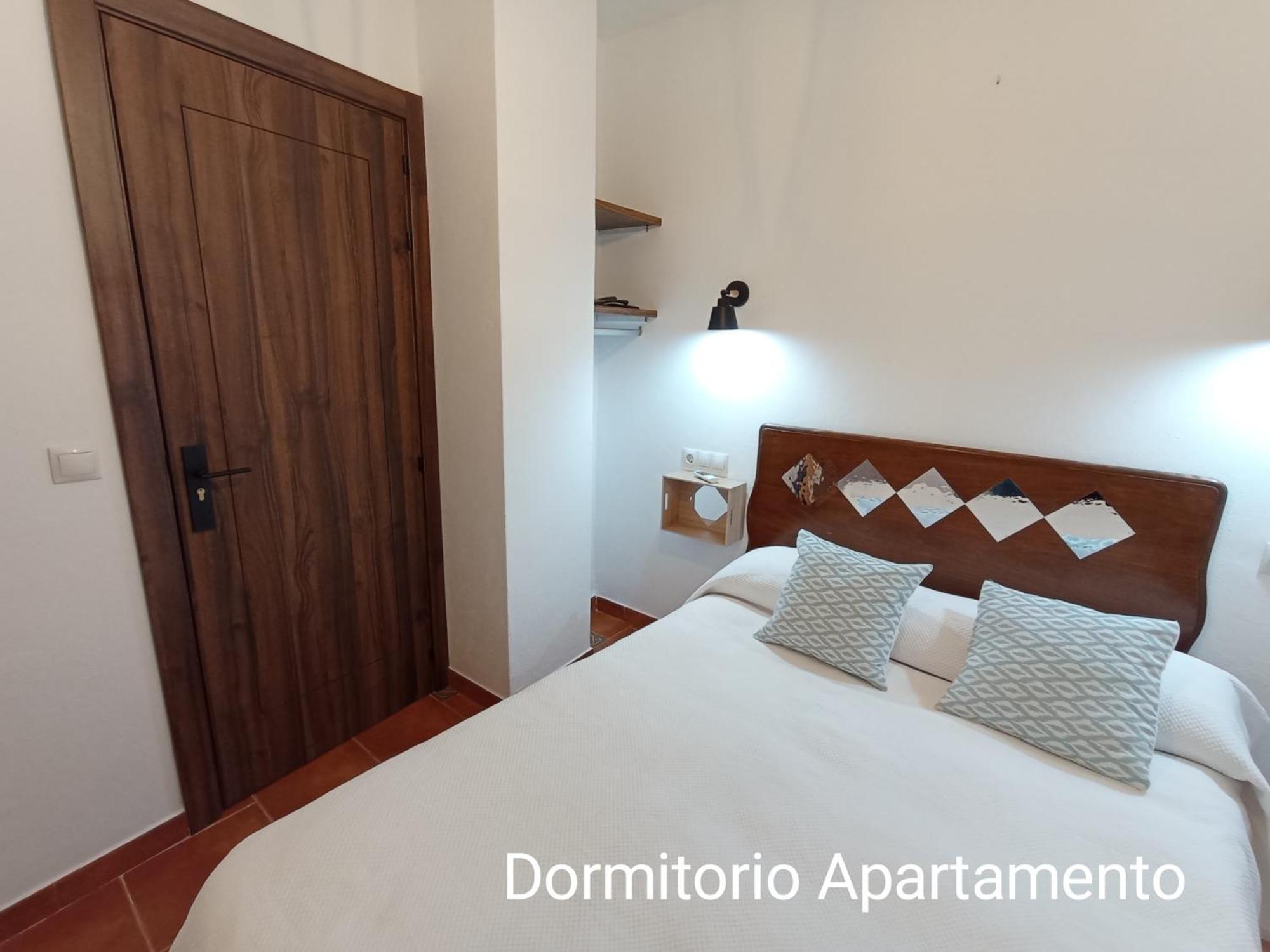 El Detalle Apartamento Y Estudio Zahara De La Sierra Buitenkant foto