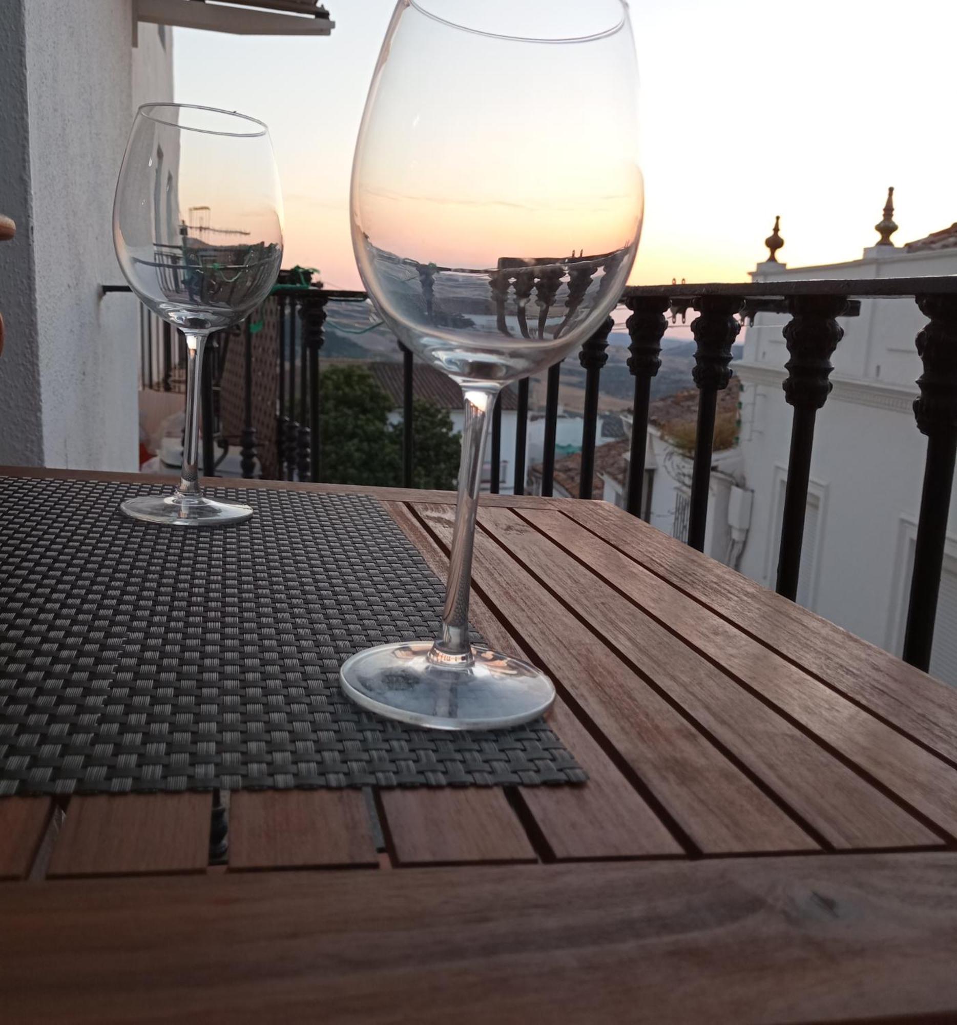 El Detalle Apartamento Y Estudio Zahara De La Sierra Kamer foto
