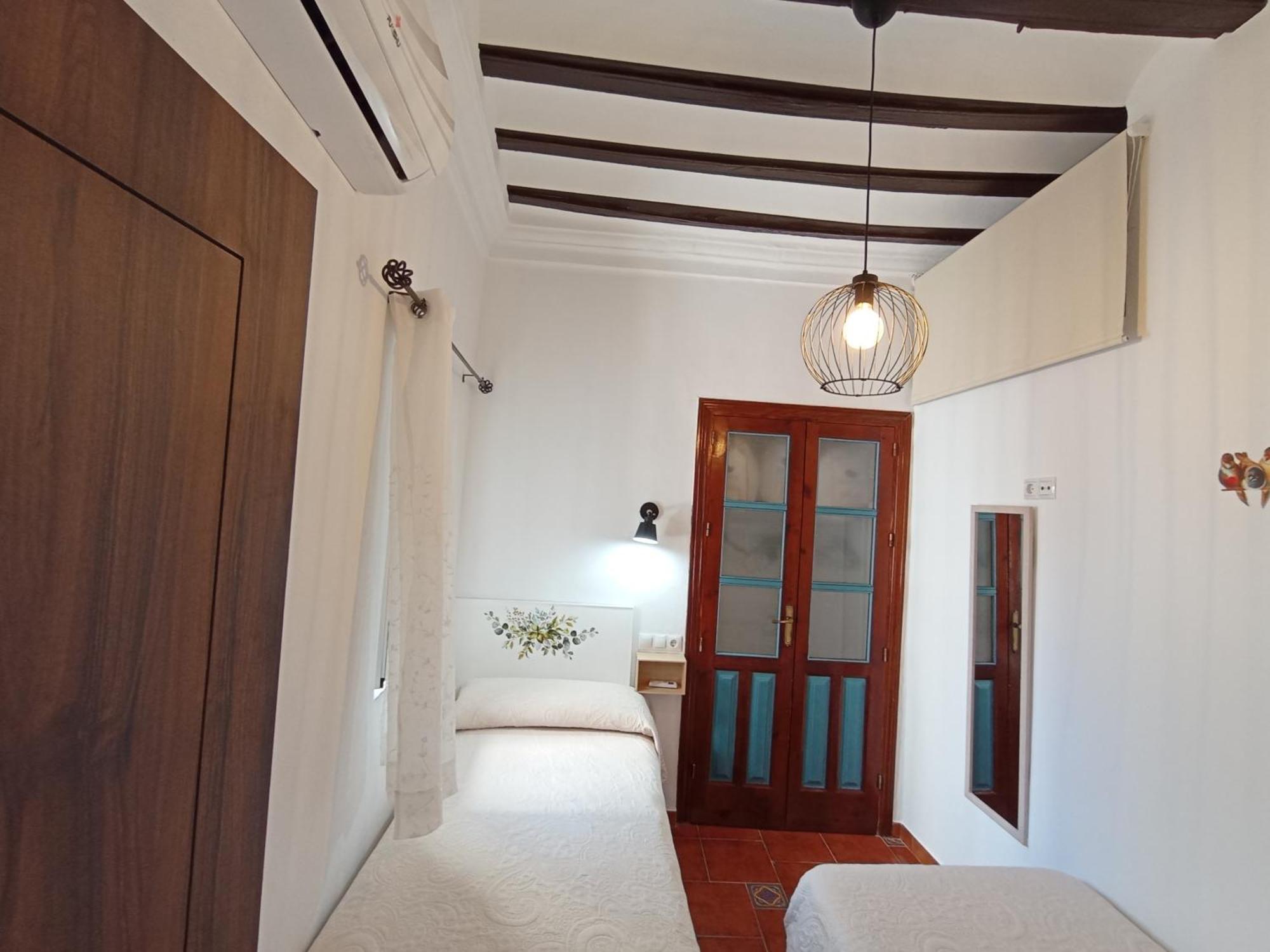 El Detalle Apartamento Y Estudio Zahara De La Sierra Buitenkant foto