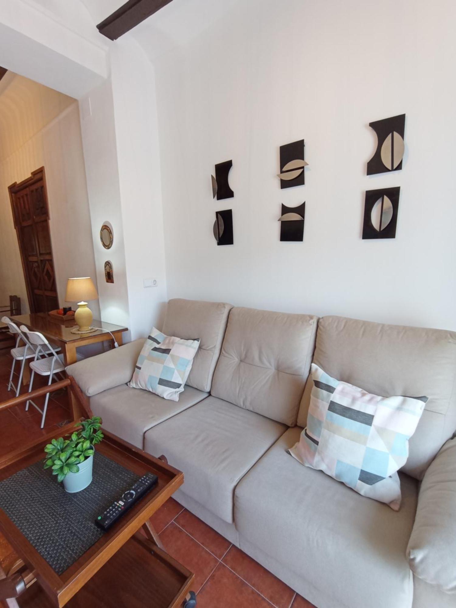 El Detalle Apartamento Y Estudio Zahara De La Sierra Buitenkant foto