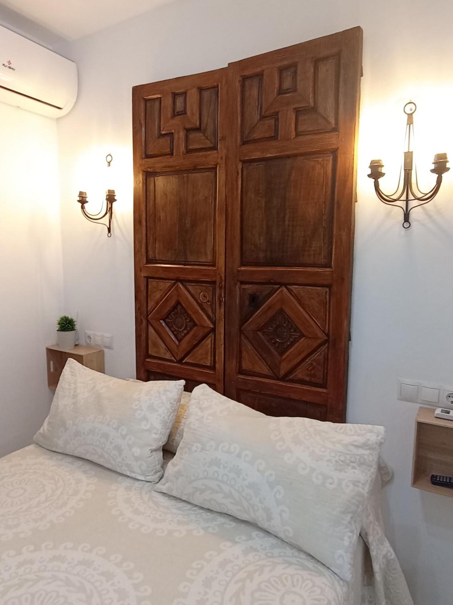 El Detalle Apartamento Y Estudio Zahara De La Sierra Buitenkant foto